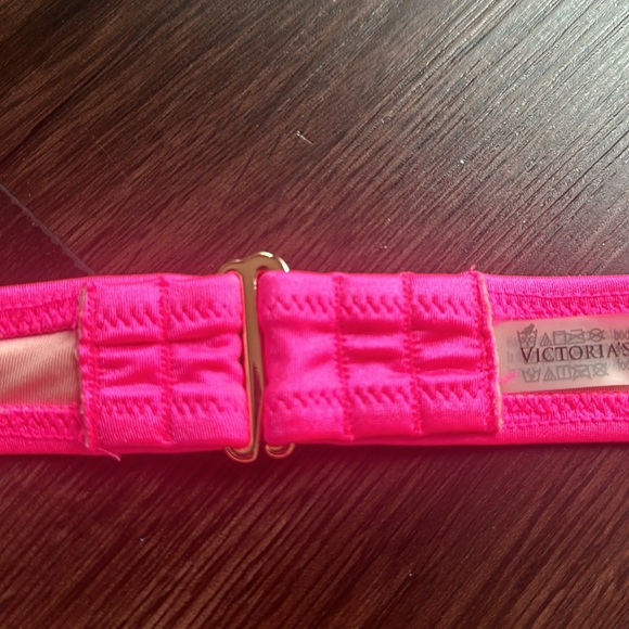 Strappy Wrap Triangle Top - Picture 6 of 6